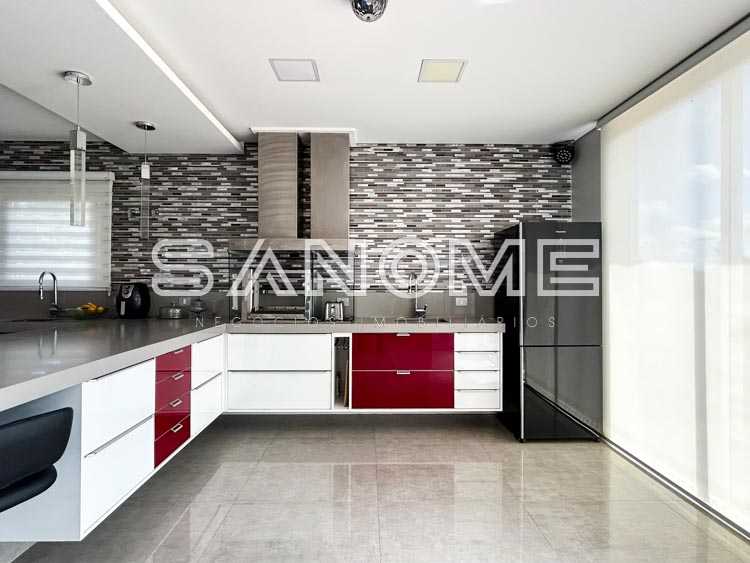 ca419 - Casa em condomínio para alugar no Urbanova - São José dos Campos