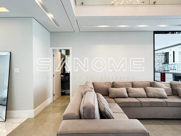 ca419 - Casa em condomínio para alugar no Urbanova - São José dos Campos