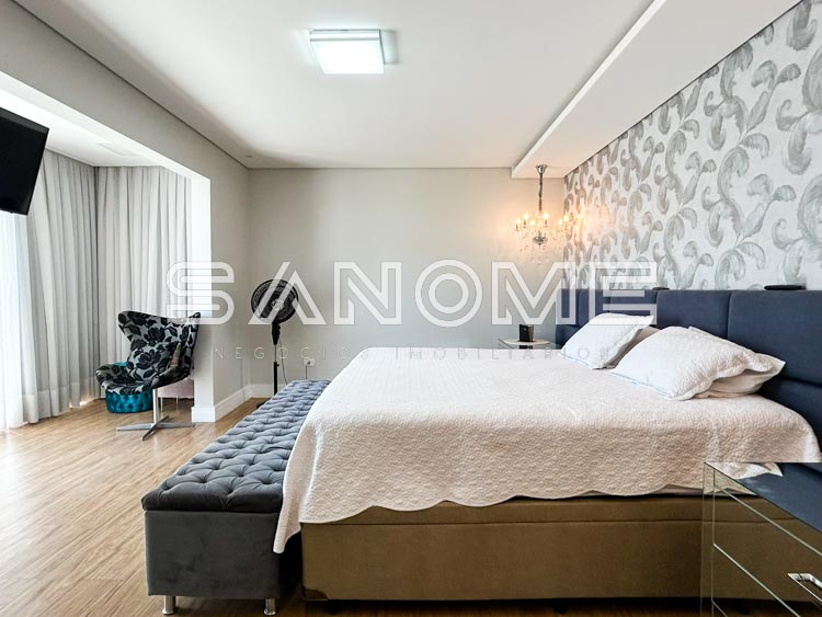 ca419 - Casa em condomínio para alugar no Urbanova - São José dos Campos