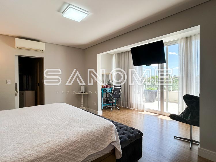 ca419 - Casa em condomínio para alugar no Urbanova - São José dos Campos