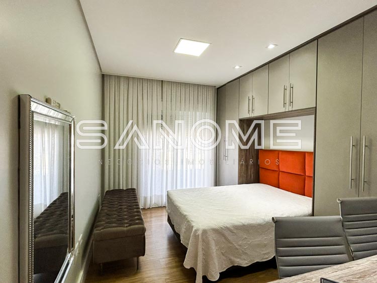 ca419 - Casa em condomínio para alugar no Urbanova - São José dos Campos