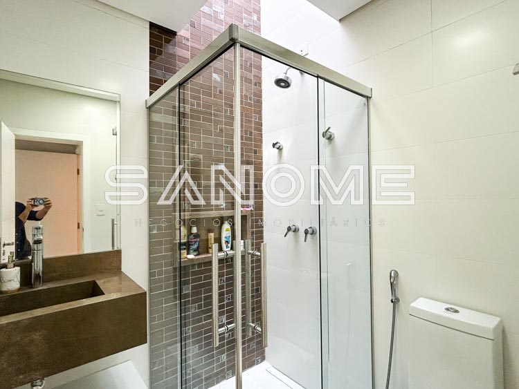 ca419 - Casa em condomínio para alugar no Urbanova - São José dos Campos