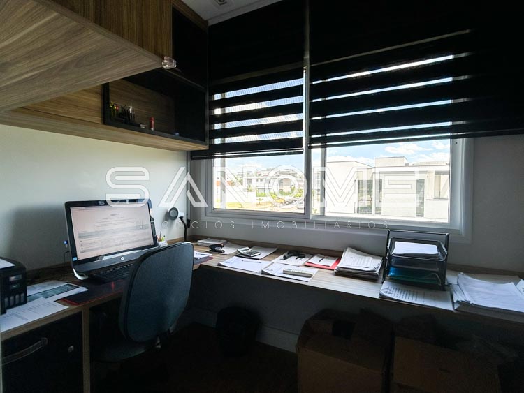 ca419 - Casa em condomínio para alugar no Urbanova - São José dos Campos