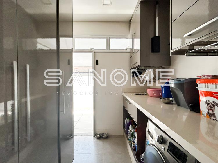 ca419 - Casa em condomínio para alugar no Urbanova - São José dos Campos