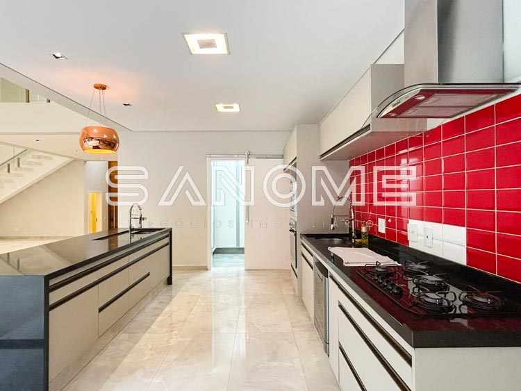 ca424 - Casa em condomínio para alugar no Urbanova - São José dos Campos