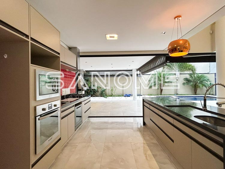 ca424 - Casa em condomínio para alugar no Urbanova - São José dos Campos