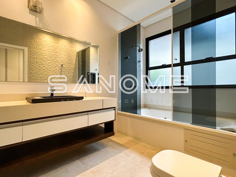 ca424 - Casa em condomínio para alugar no Urbanova - São José dos Campos