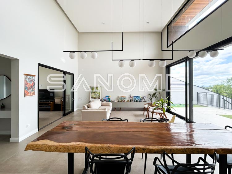 ca425 - Casa em condomínio para alugar no Urbanova - São José dos Campos