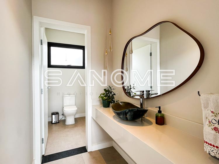 ca425 - Casa em condomínio para alugar no Urbanova - São José dos Campos