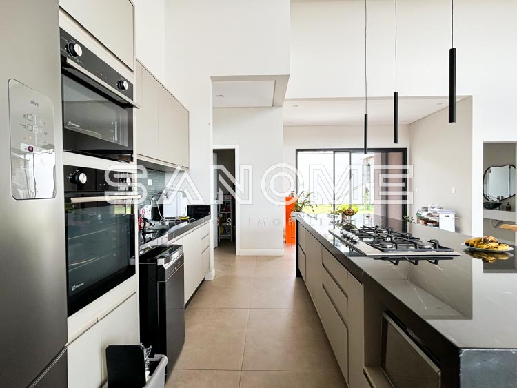 ca425 - Casa em condomínio para alugar no Urbanova - São José dos Campos