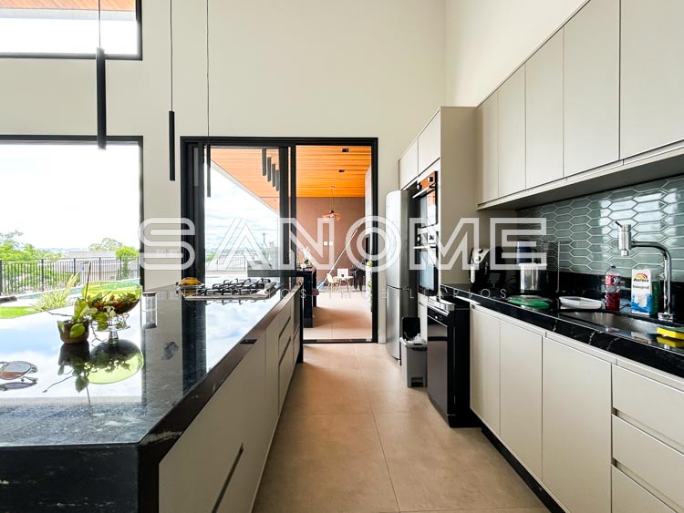 ca425 - Casa em condomínio para alugar no Urbanova - São José dos Campos