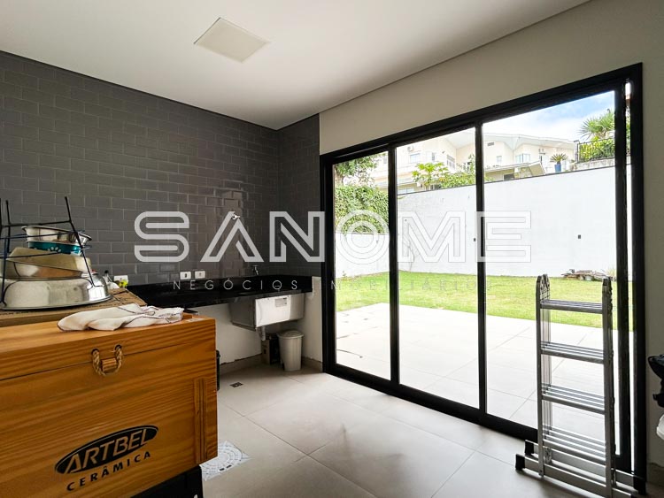 ca425 - Casa em condomínio para alugar no Urbanova - São José dos Campos