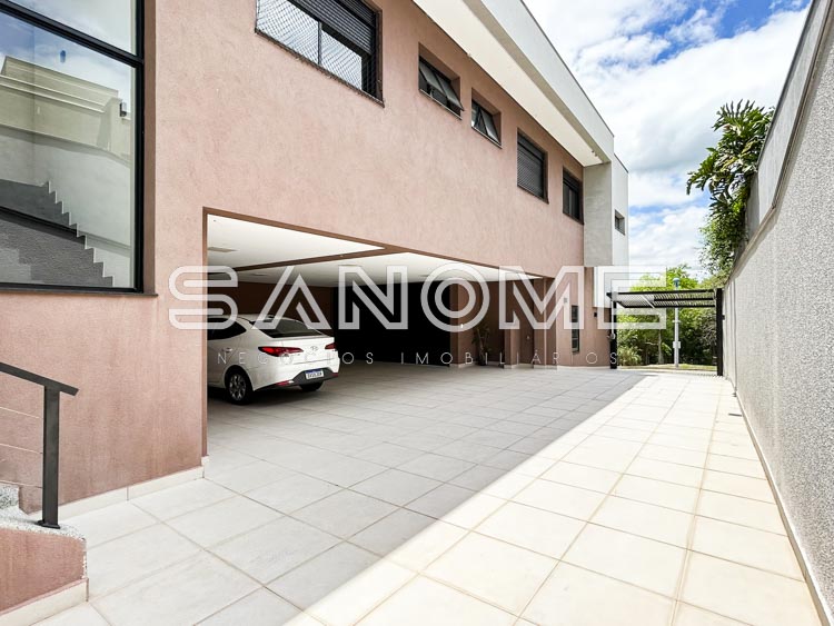 ca425 - Casa em condomínio para alugar no Urbanova - São José dos Campos