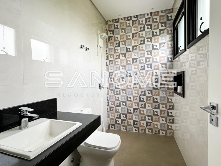 ca425 - Casa em condomínio para alugar no Urbanova - São José dos Campos