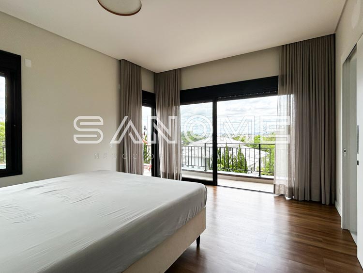 ca425 - Casa em condomínio para alugar no Urbanova - São José dos Campos