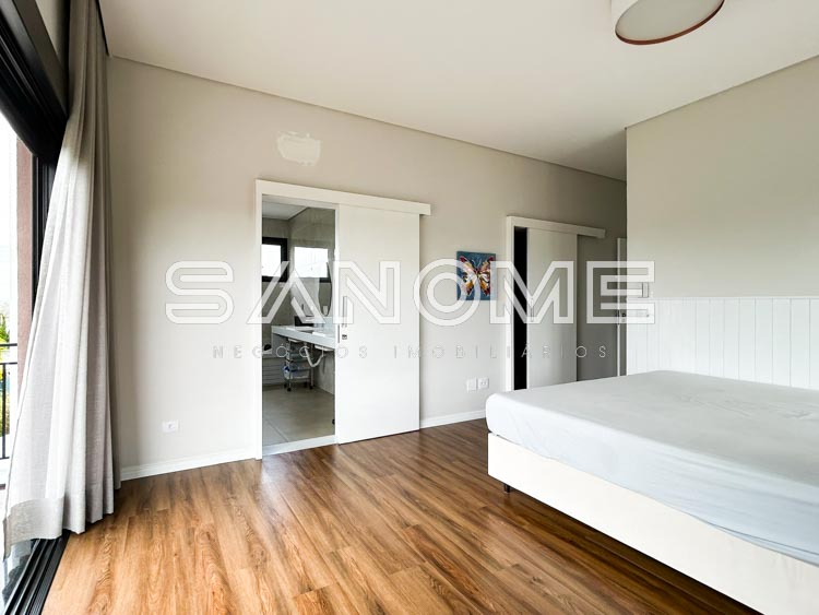 ca425 - Casa em condomínio para alugar no Urbanova - São José dos Campos