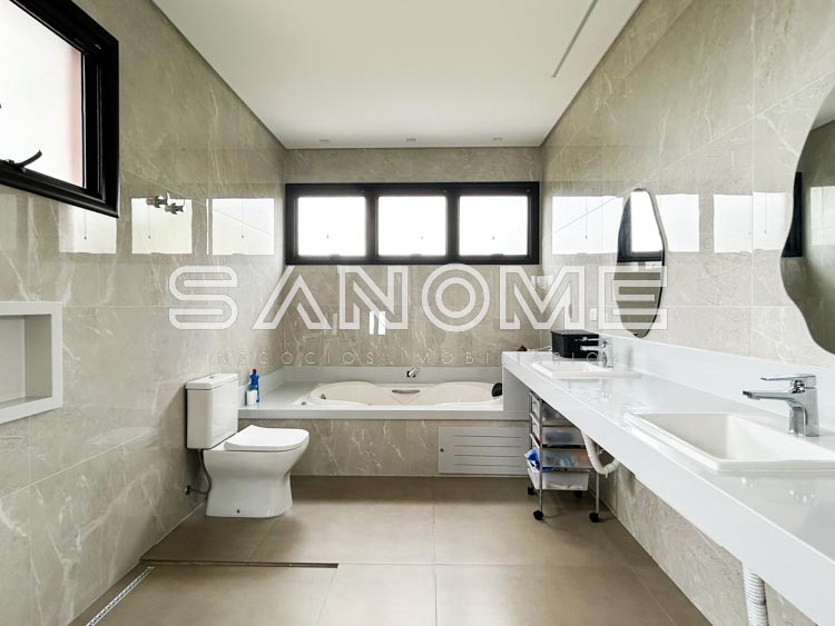 ca425 - Casa em condomínio para alugar no Urbanova - São José dos Campos