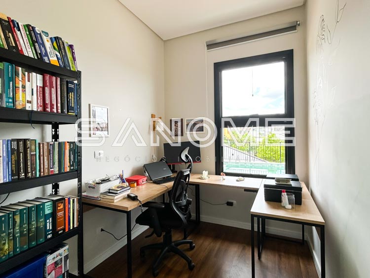 ca425 - Casa em condomínio para alugar no Urbanova - São José dos Campos