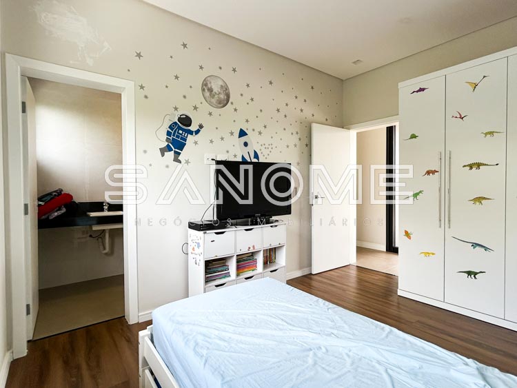 ca425 - Casa em condomínio para alugar no Urbanova - São José dos Campos