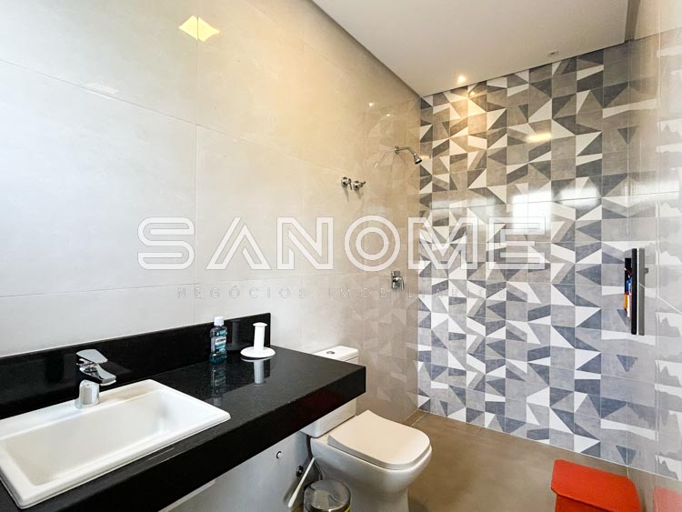 ca425 - Casa em condomínio para alugar no Urbanova - São José dos Campos