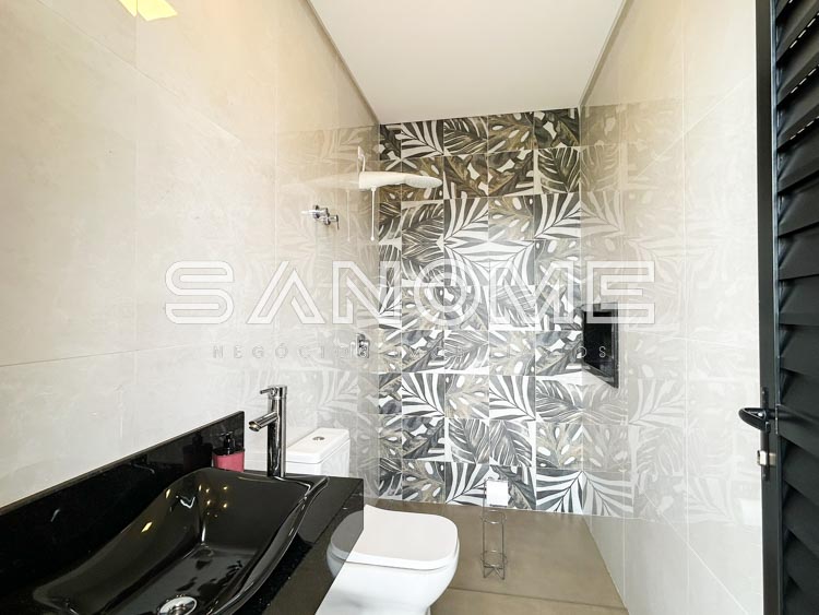 ca425 - Casa em condomínio para alugar no Urbanova - São José dos Campos