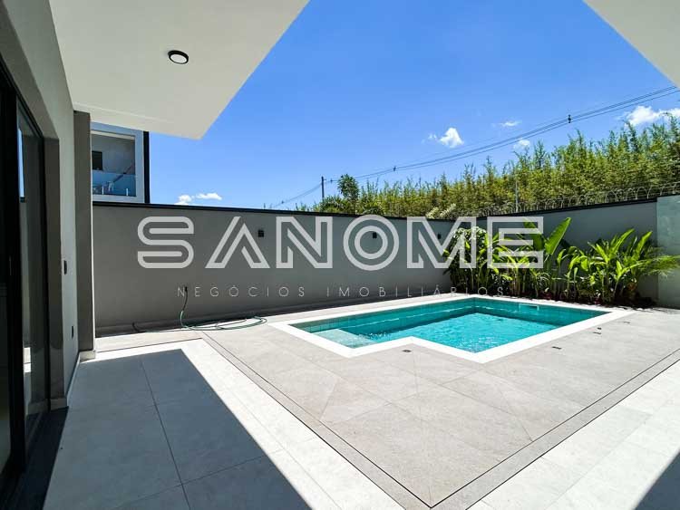 ca429 - Casa em condomínio para alugar no Urbanova - São José dos Campos