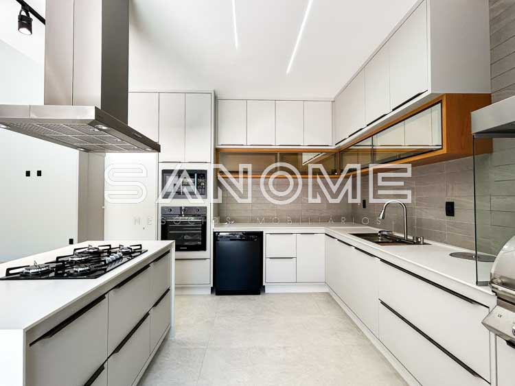 ca429 - Casa em condomínio para alugar no Urbanova - São José dos Campos