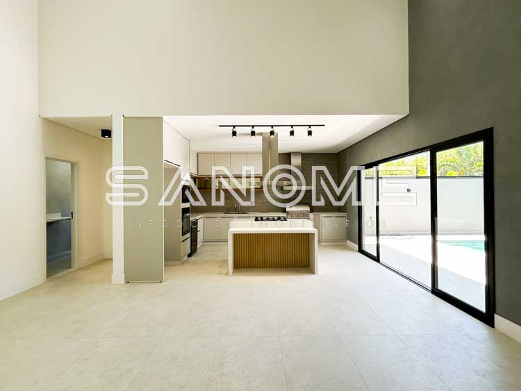 ca429 - Casa em condomínio para alugar no Urbanova - São José dos Campos