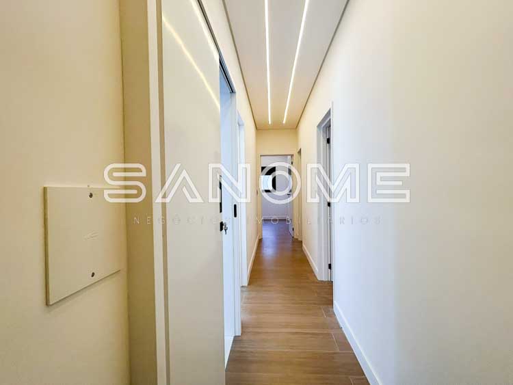 ca429 - Casa em condomínio para alugar no Urbanova - São José dos Campos