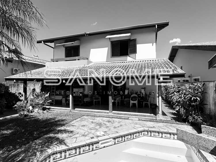 ca426 - Casa em condomínio fechado para alugar em São José dos Campos