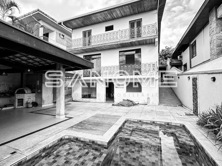 ca440 - Casa em condomínio fechado para alugar em São José dos Campos