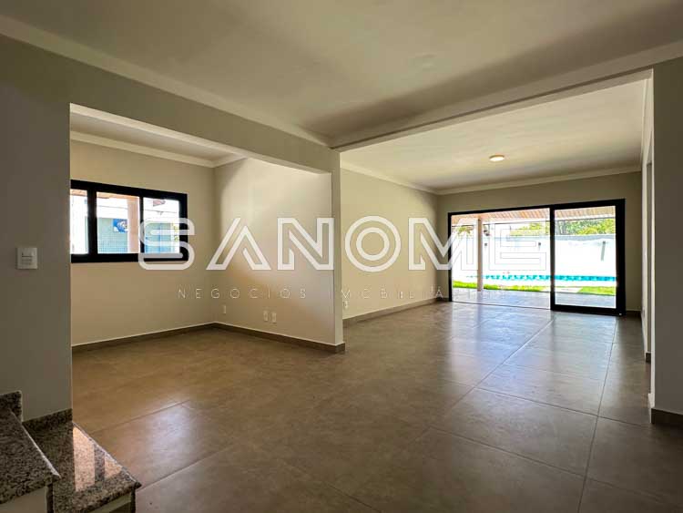 ca441 - Casa em condomínio para alugar no Urbanova - São José dos Campos