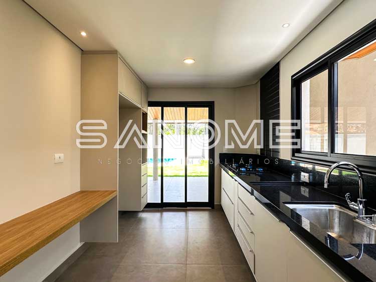 ca441 - Casa em condomínio para alugar no Urbanova - São José dos Campos