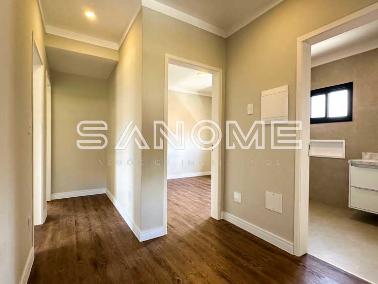 ca441 - Casa em condomínio para alugar no Urbanova - São José dos Campos