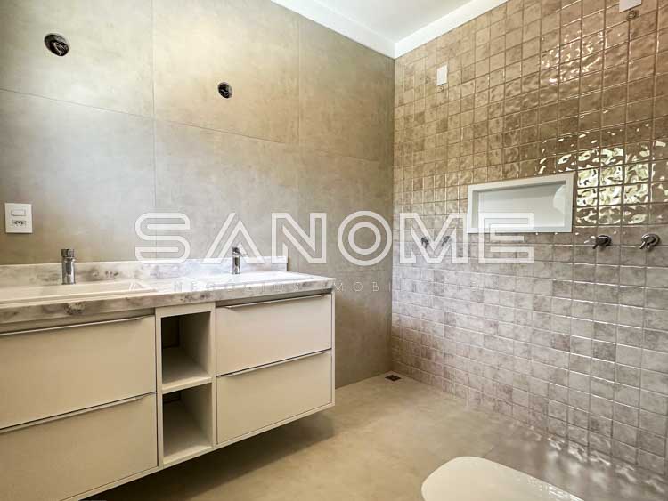 ca441 - Casa em condomínio para alugar no Urbanova - São José dos Campos