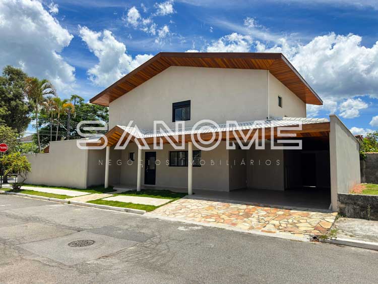 ca441 - Casa em condomínio para alugar no Urbanova - São José dos Campos