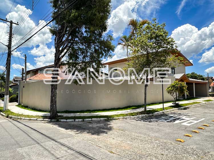 ca441 - Casa em condomínio para alugar no Urbanova - São José dos Campos