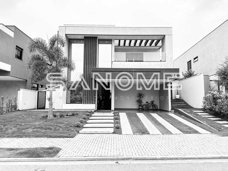 ca125 - Casa para alugar no Urbanova - São José dos Campos