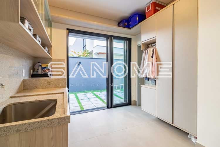 ca091 - Casa em condomínio para alugar no Urbanova - São José dos Campos