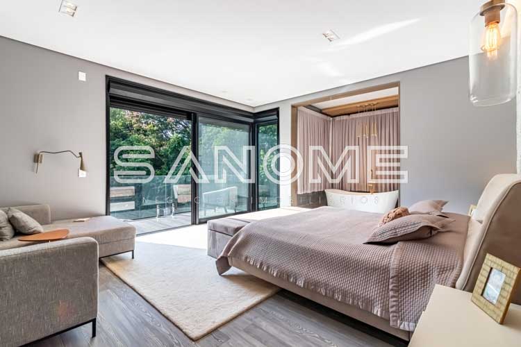 ca091 - Casa em condomínio para alugar no Urbanova - São José dos Campos