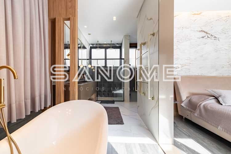 ca091 - Casa em condomínio para alugar no Urbanova - São José dos Campos