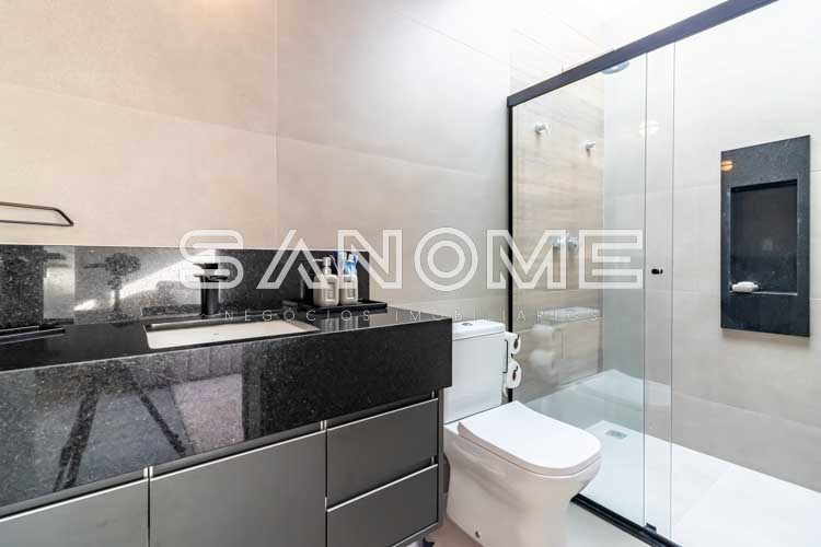 ca091 - Casa em condomínio para alugar no Urbanova - São José dos Campos