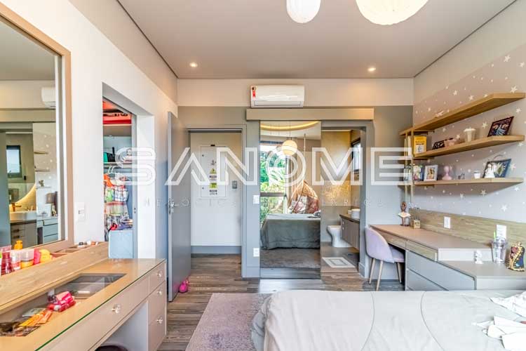 ca091 - Casa em condomínio para alugar no Urbanova - São José dos Campos