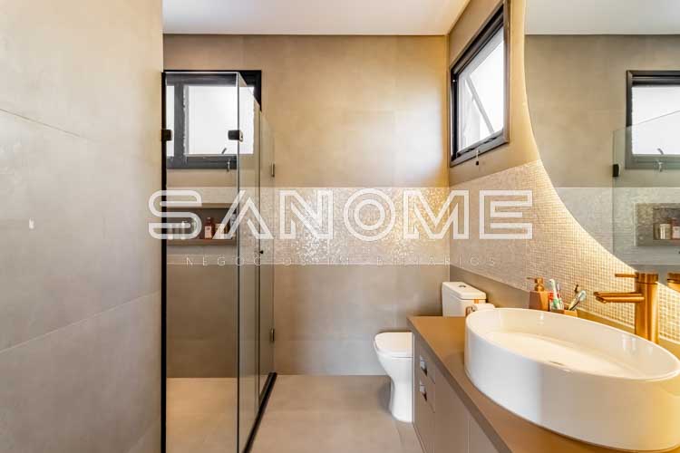 ca091 - Casa em condomínio para alugar no Urbanova - São José dos Campos