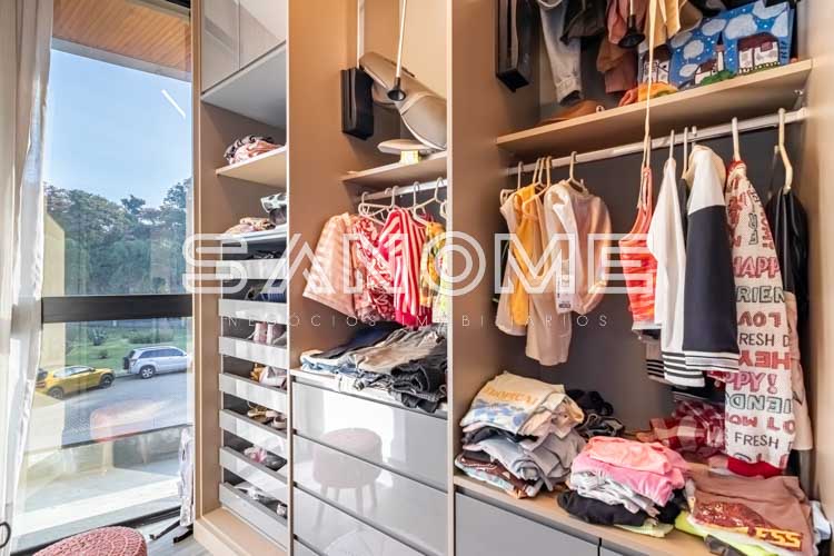 ca091 - Casa em condomínio para alugar no Urbanova - São José dos Campos