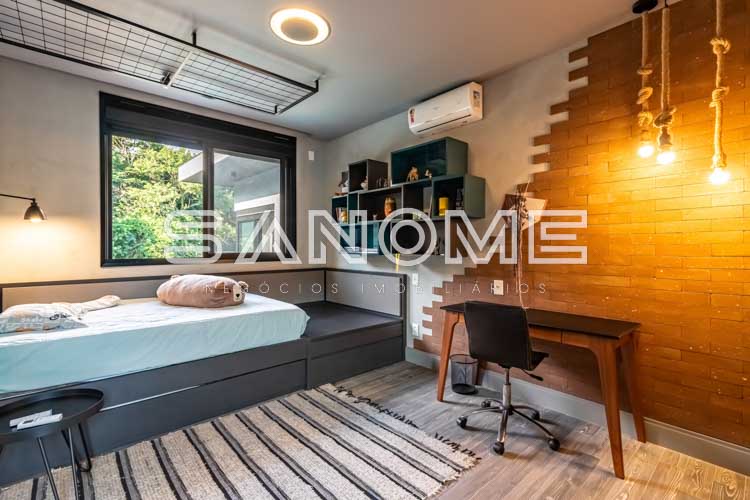 ca091 - Casa em condomínio para alugar no Urbanova - São José dos Campos