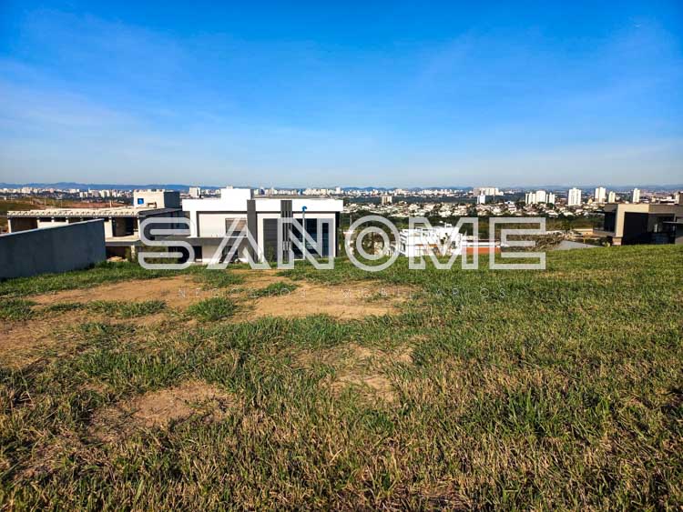 te322 - Terreno à venda no Reserva do Paratehy - São José dos Campos