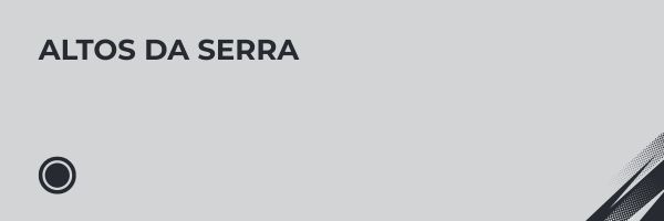 Casas à venda no Altos da Serra em São José dos Campos