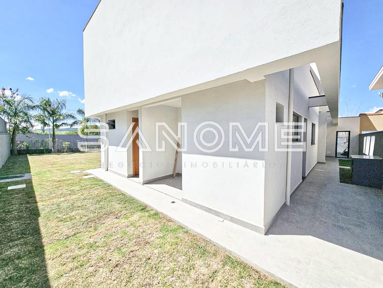 ca001 - Casa em condomínio para alugar no Urbanova - São José dos Campos