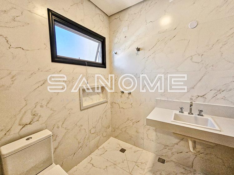 ca001 - Casa em condomínio para alugar no Urbanova - São José dos Campos